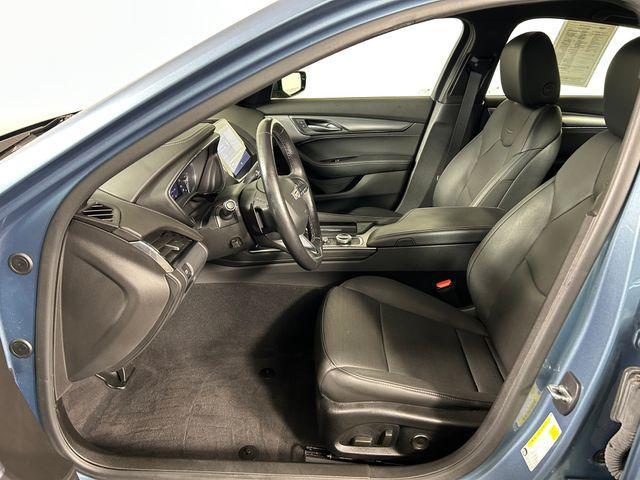 used 2023 Cadillac CT5 car, priced at $36,672