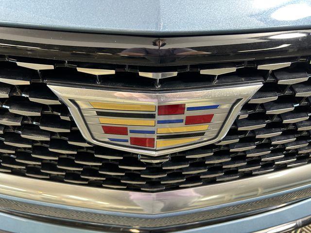 used 2023 Cadillac CT5 car, priced at $36,672