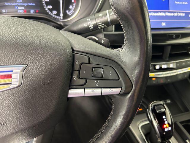 used 2023 Cadillac CT5 car, priced at $36,672