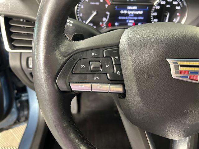 used 2023 Cadillac CT5 car, priced at $36,672