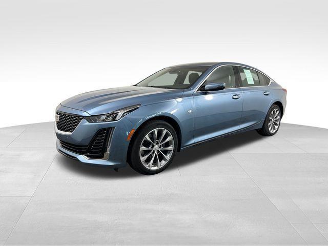 used 2023 Cadillac CT5 car, priced at $36,672