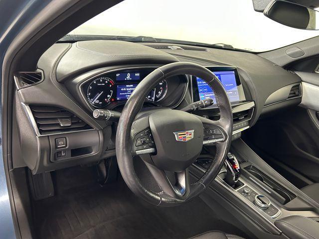 used 2023 Cadillac CT5 car, priced at $36,672