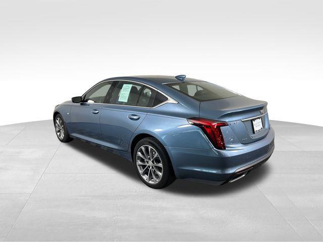 used 2023 Cadillac CT5 car, priced at $36,672