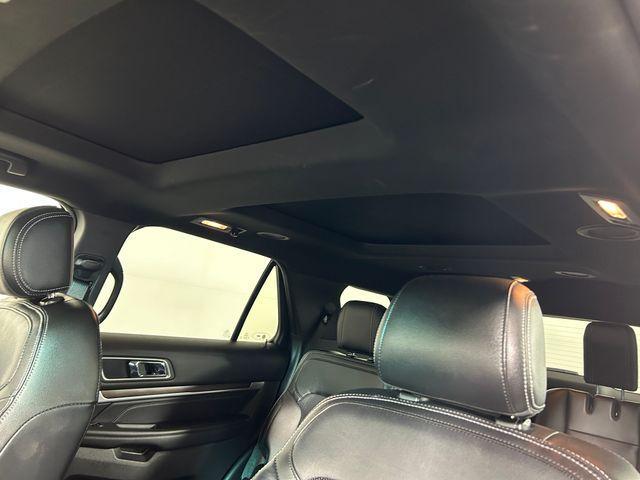 used 2016 Ford Explorer car, priced at $11,995