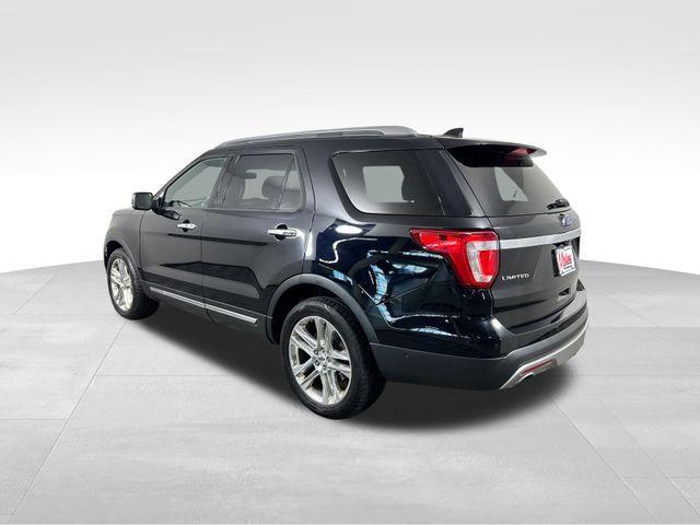 used 2016 Ford Explorer car, priced at $11,995