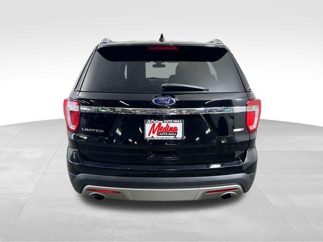 used 2016 Ford Explorer car, priced at $11,995