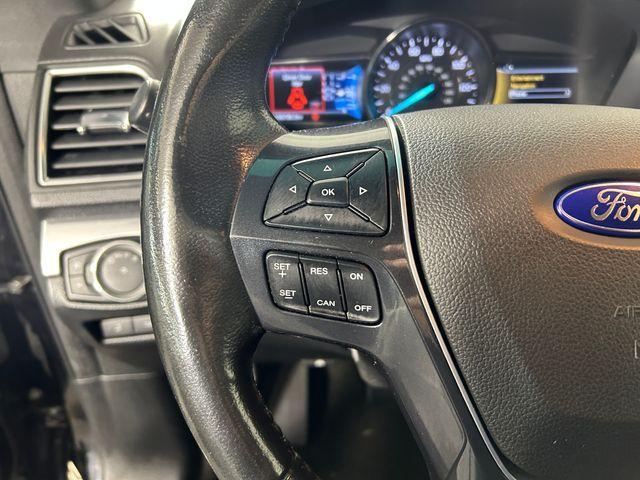 used 2016 Ford Explorer car, priced at $11,995
