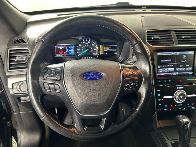 used 2016 Ford Explorer car, priced at $11,995