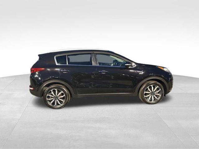 used 2017 Kia Sportage car, priced at $15,995