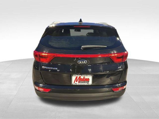used 2017 Kia Sportage car, priced at $15,995