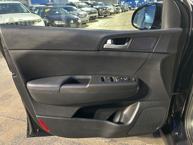 used 2017 Kia Sportage car, priced at $15,995