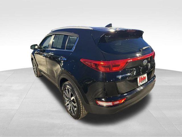 used 2017 Kia Sportage car, priced at $15,995