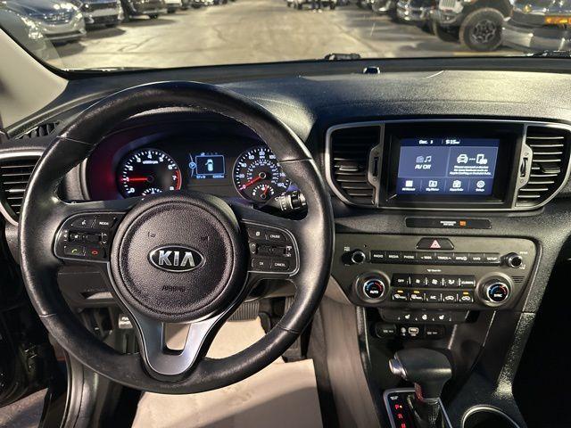 used 2017 Kia Sportage car, priced at $15,995