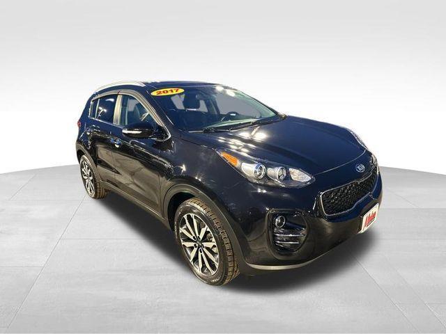 used 2017 Kia Sportage car, priced at $15,995