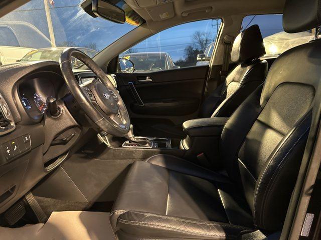 used 2017 Kia Sportage car, priced at $15,995