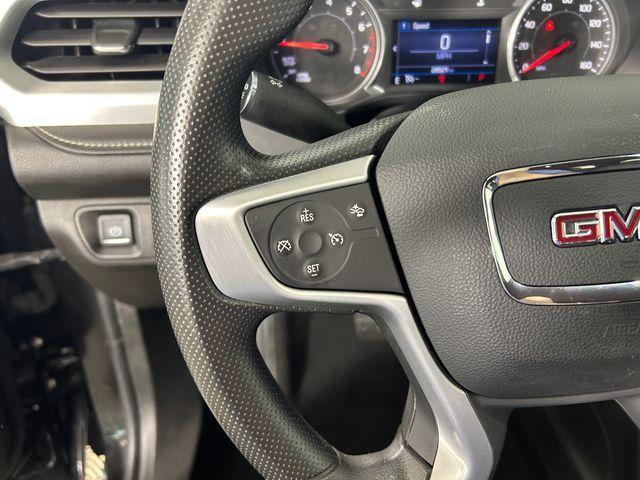 used 2022 GMC Acadia car, priced at $27,456