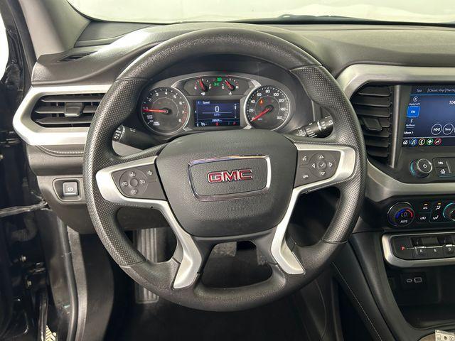 used 2022 GMC Acadia car, priced at $27,456