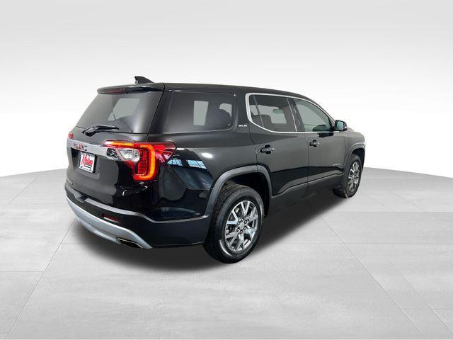 used 2022 GMC Acadia car, priced at $27,456