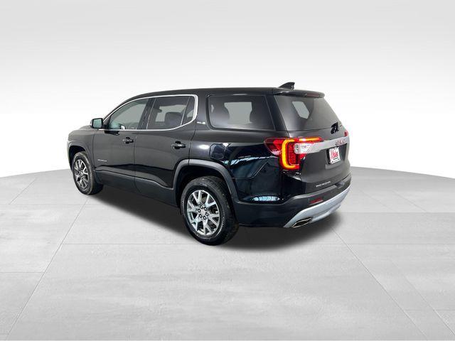 used 2022 GMC Acadia car, priced at $27,456