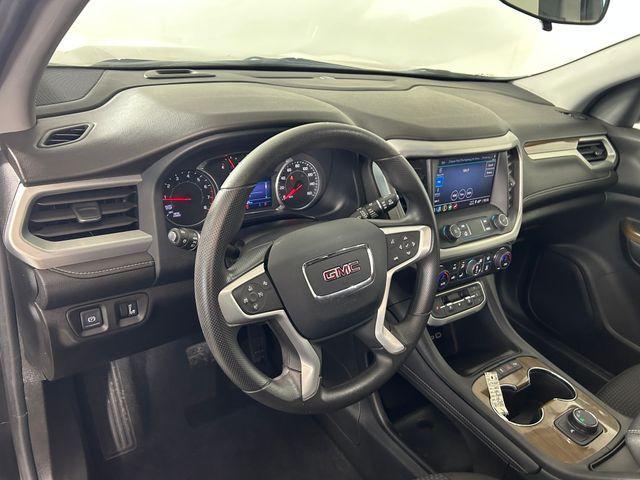 used 2022 GMC Acadia car, priced at $27,456
