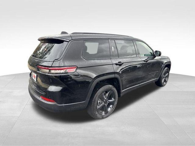 new 2025 Jeep Grand Cherokee L car, priced at $43,438