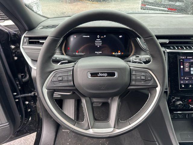 new 2025 Jeep Grand Cherokee L car, priced at $43,438