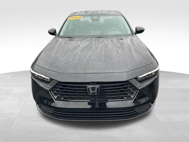 used 2023 Honda Accord car, priced at $24,979