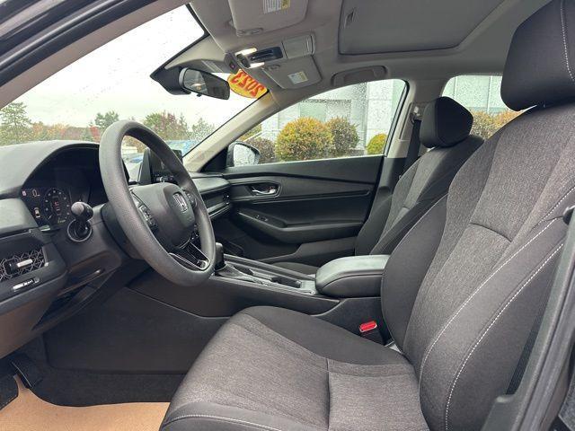 used 2023 Honda Accord car, priced at $24,979