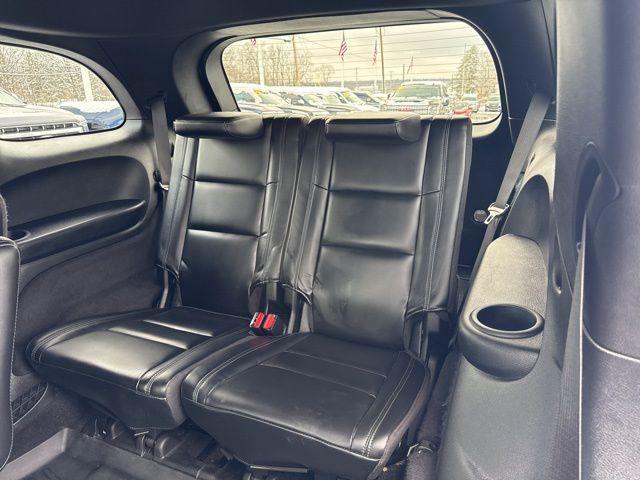 used 2022 Dodge Durango car, priced at $24,995