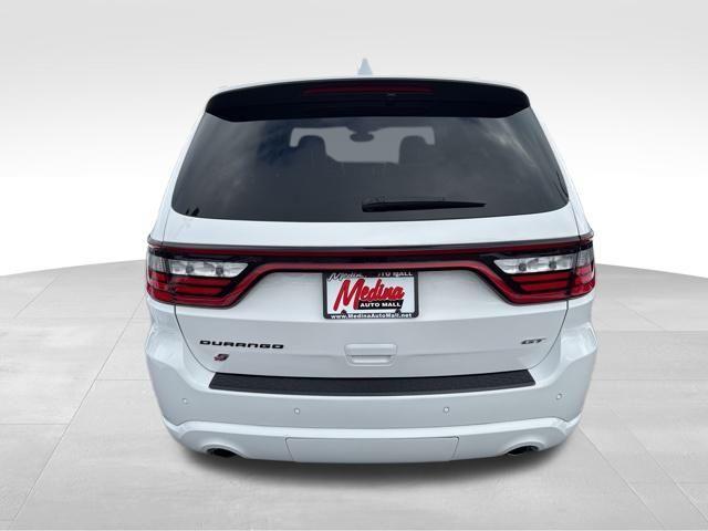 used 2022 Dodge Durango car, priced at $24,995