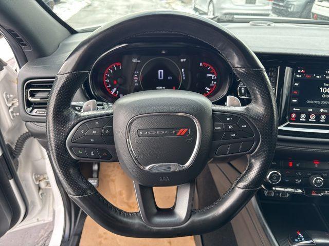 used 2022 Dodge Durango car, priced at $24,995