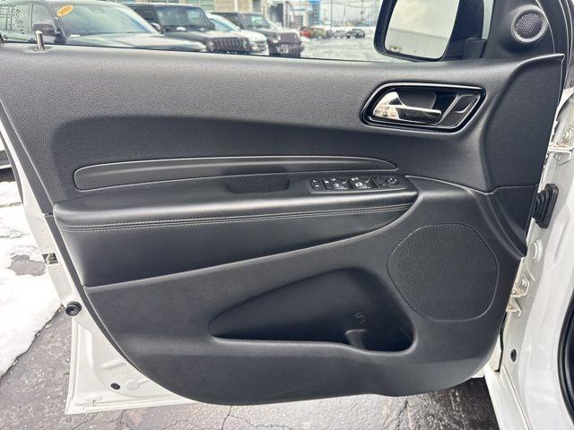 used 2022 Dodge Durango car, priced at $24,995