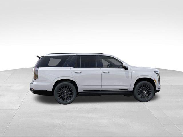 new 2025 Cadillac Escalade car, priced at $123,115