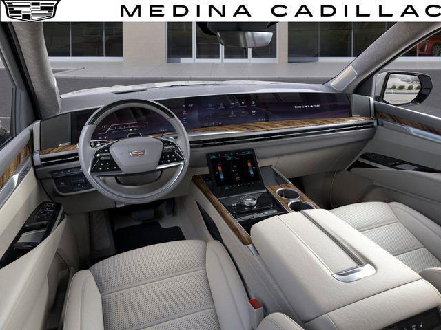 new 2025 Cadillac Escalade car, priced at $128,115