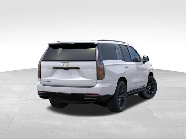 new 2025 Cadillac Escalade car, priced at $123,115