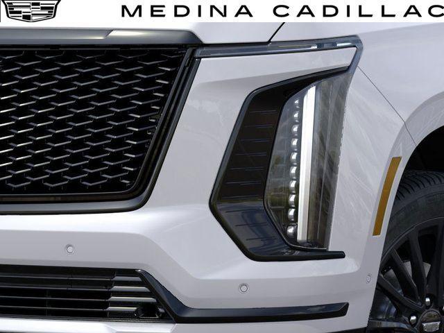 new 2025 Cadillac Escalade car, priced at $128,115