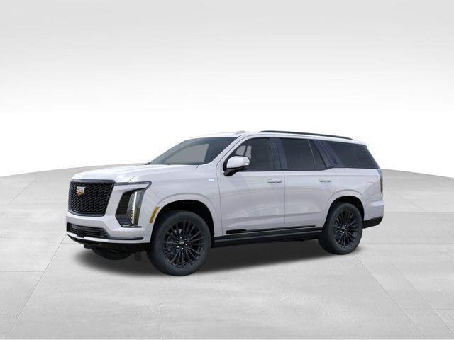 new 2025 Cadillac Escalade car, priced at $123,115