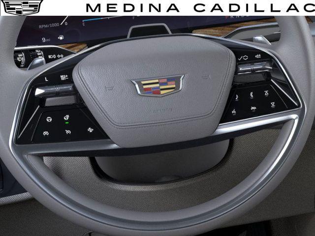 new 2025 Cadillac Escalade car, priced at $128,115