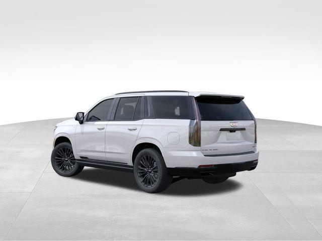 new 2025 Cadillac Escalade car, priced at $123,115