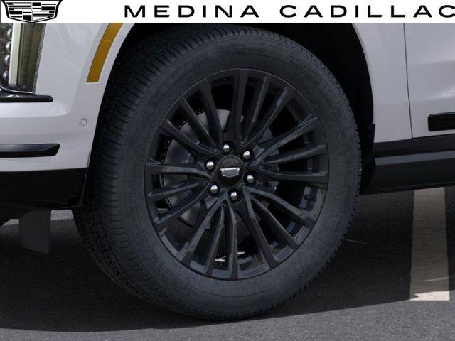 new 2025 Cadillac Escalade car, priced at $128,115