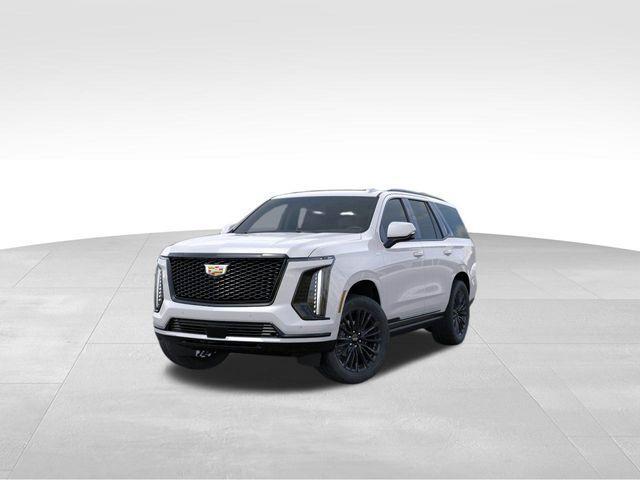 new 2025 Cadillac Escalade car, priced at $123,115