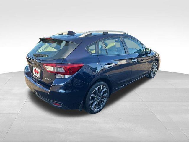 used 2020 Subaru Impreza car, priced at $18,605