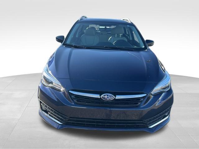 used 2020 Subaru Impreza car, priced at $18,605