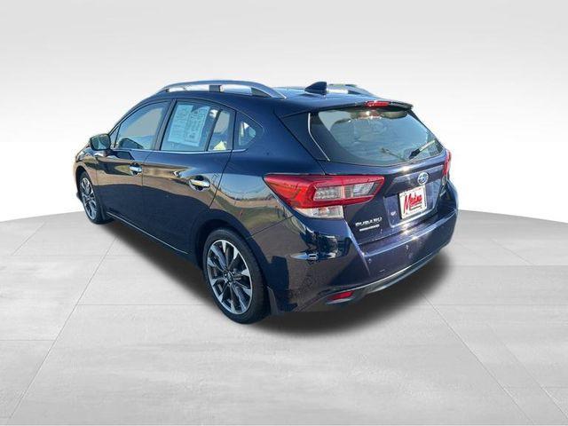 used 2020 Subaru Impreza car, priced at $18,605