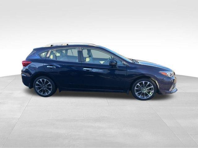 used 2020 Subaru Impreza car, priced at $18,605