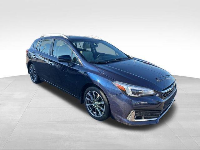 used 2020 Subaru Impreza car, priced at $18,605