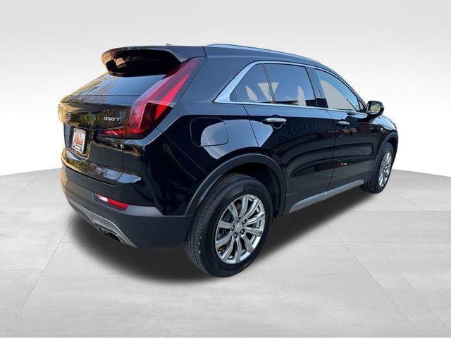 used 2022 Cadillac XT4 car, priced at $27,997