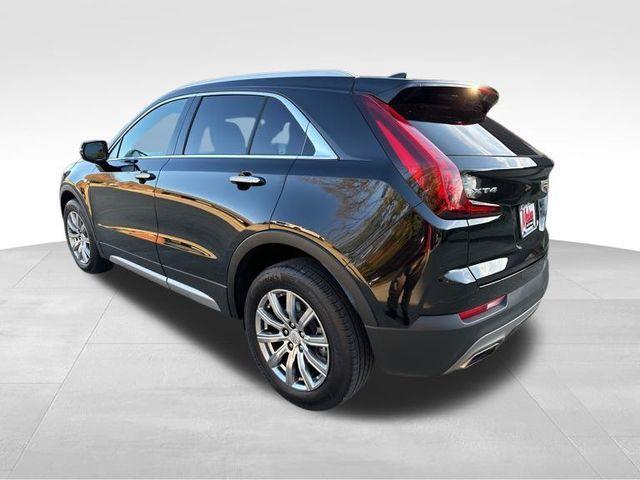 used 2022 Cadillac XT4 car, priced at $27,997