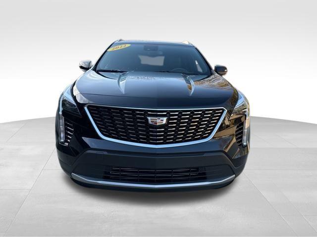 used 2022 Cadillac XT4 car, priced at $27,997