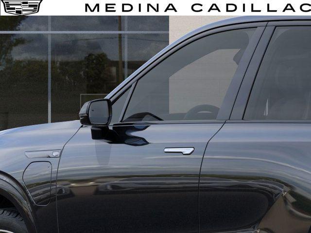 new 2026 Cadillac VISTIQ car, priced at $81,015